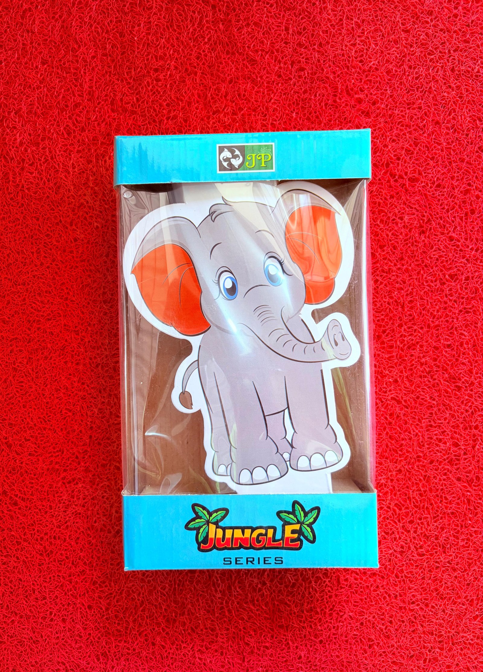 JUNGLE SERIES (2 IN 1)