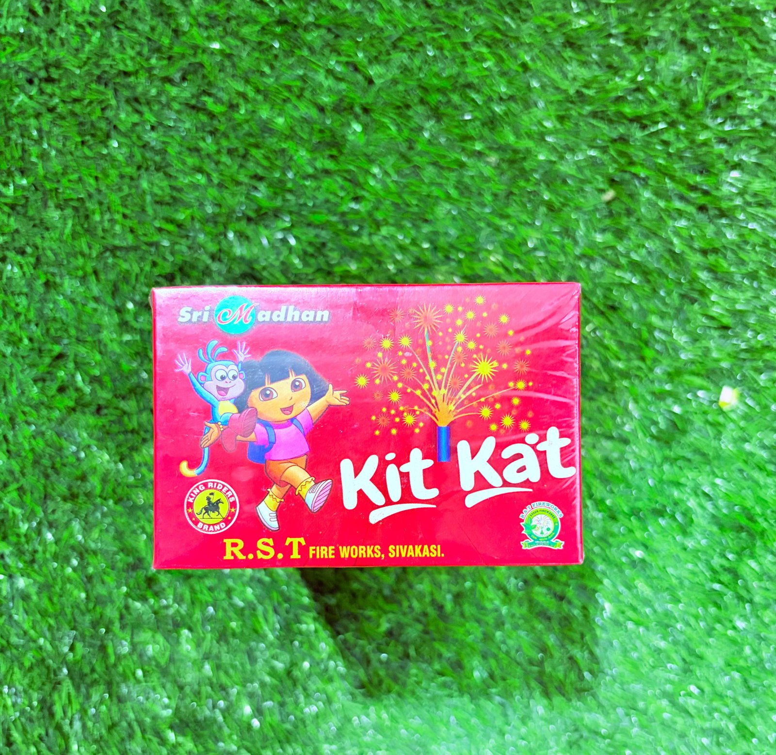 KITKAT (or) CHITPUT