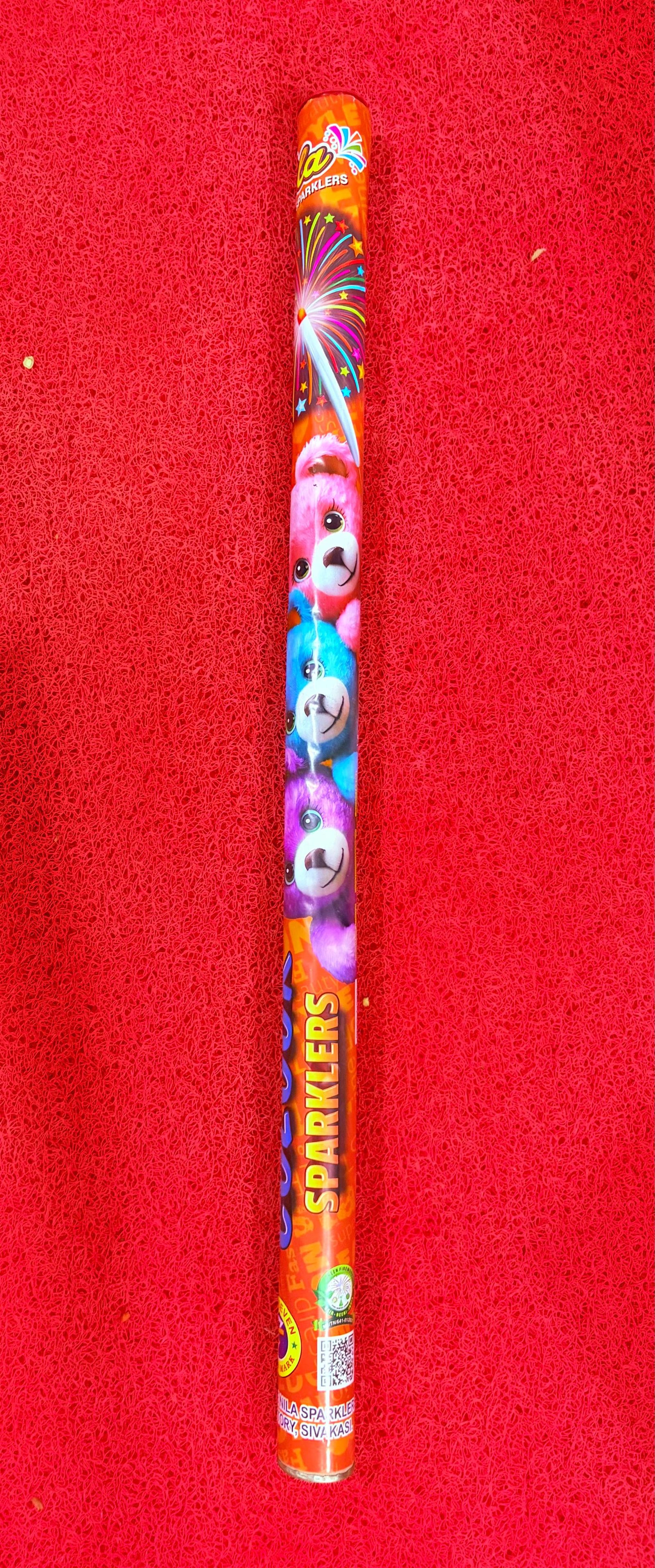 50CM COLOUR SPARKLERS