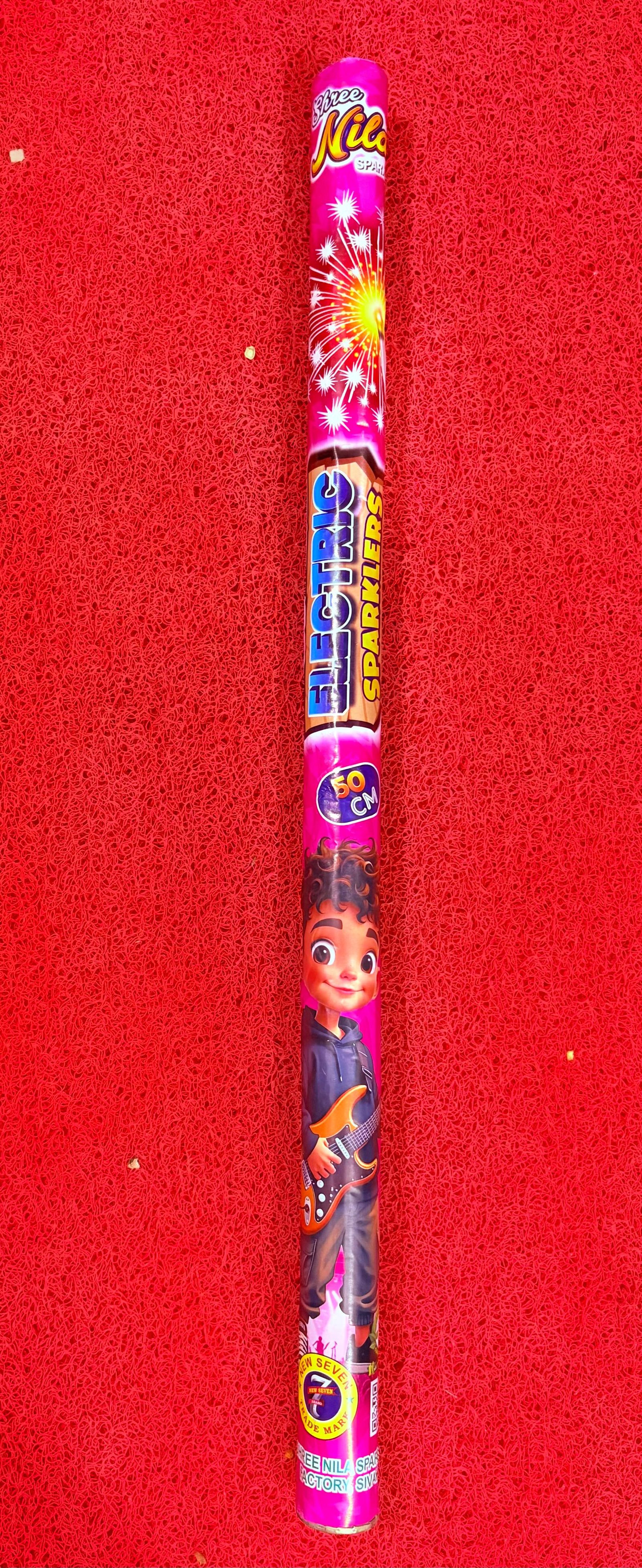 50CM ELECTRIC SPARKLERS
