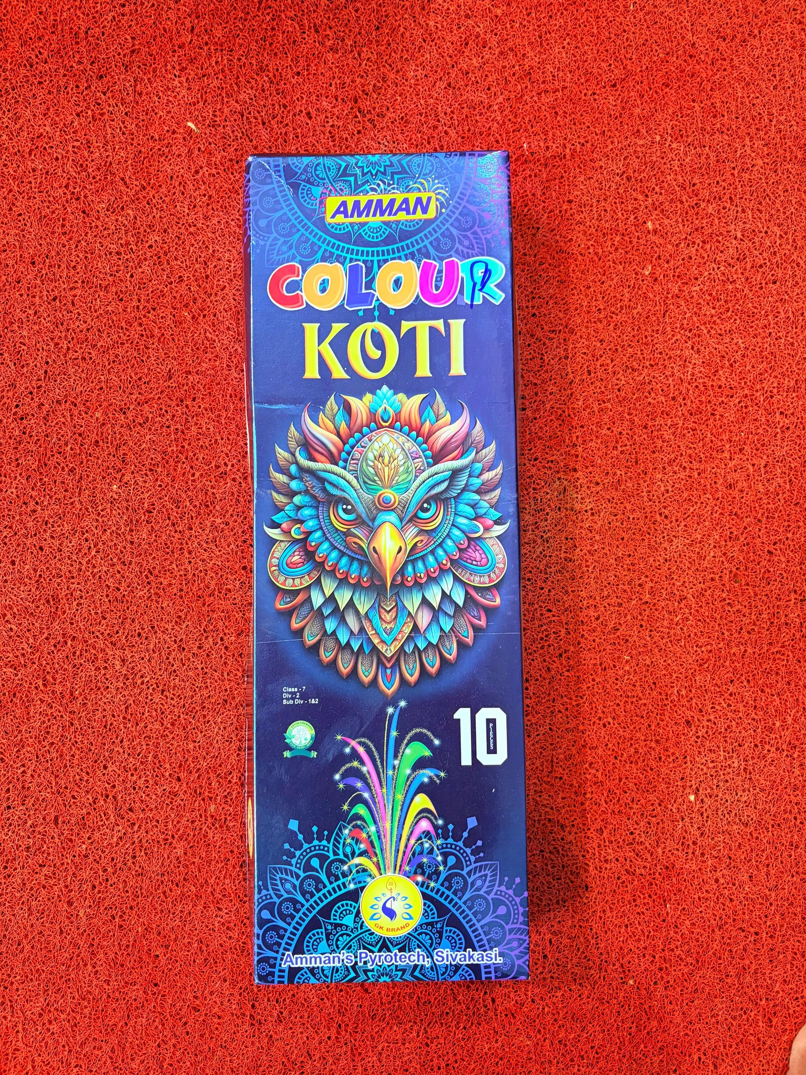 COLOUR KOTI SPECIAL