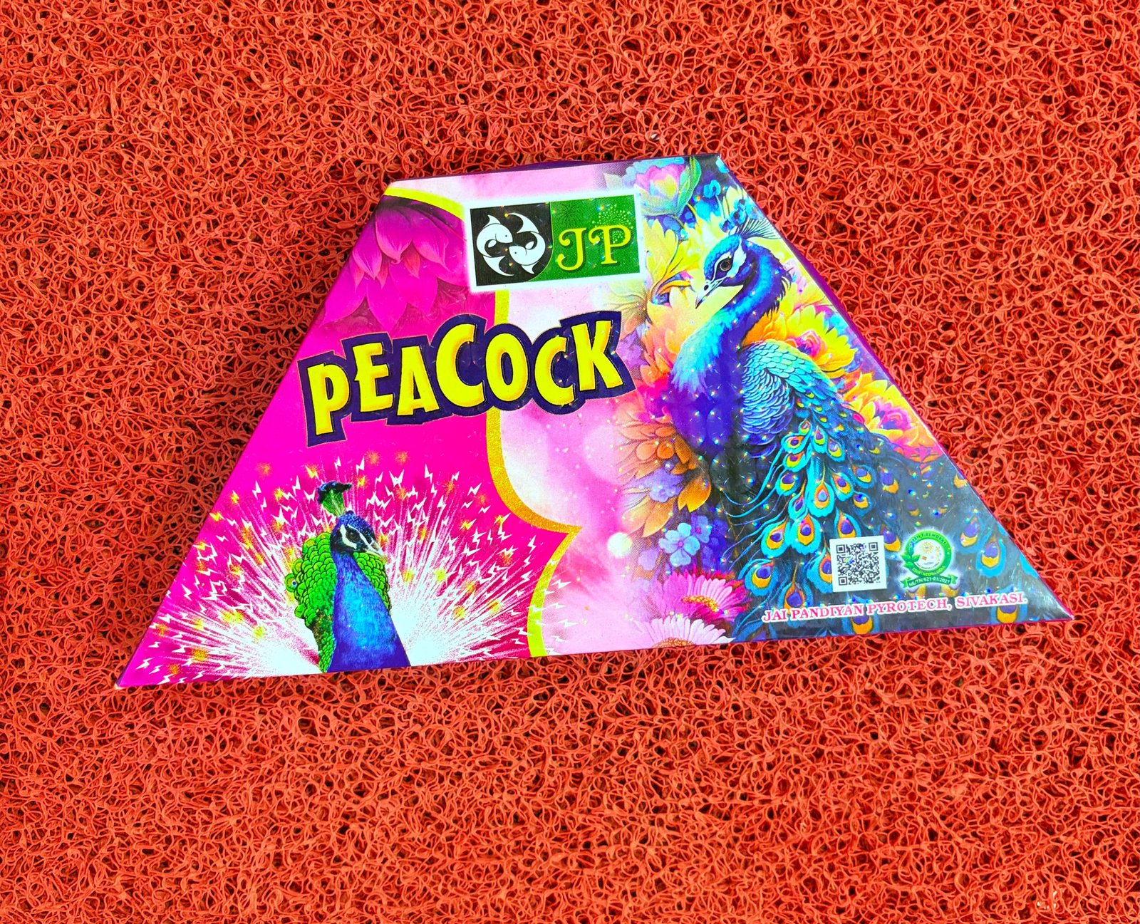 CHOTTA PEACOCK