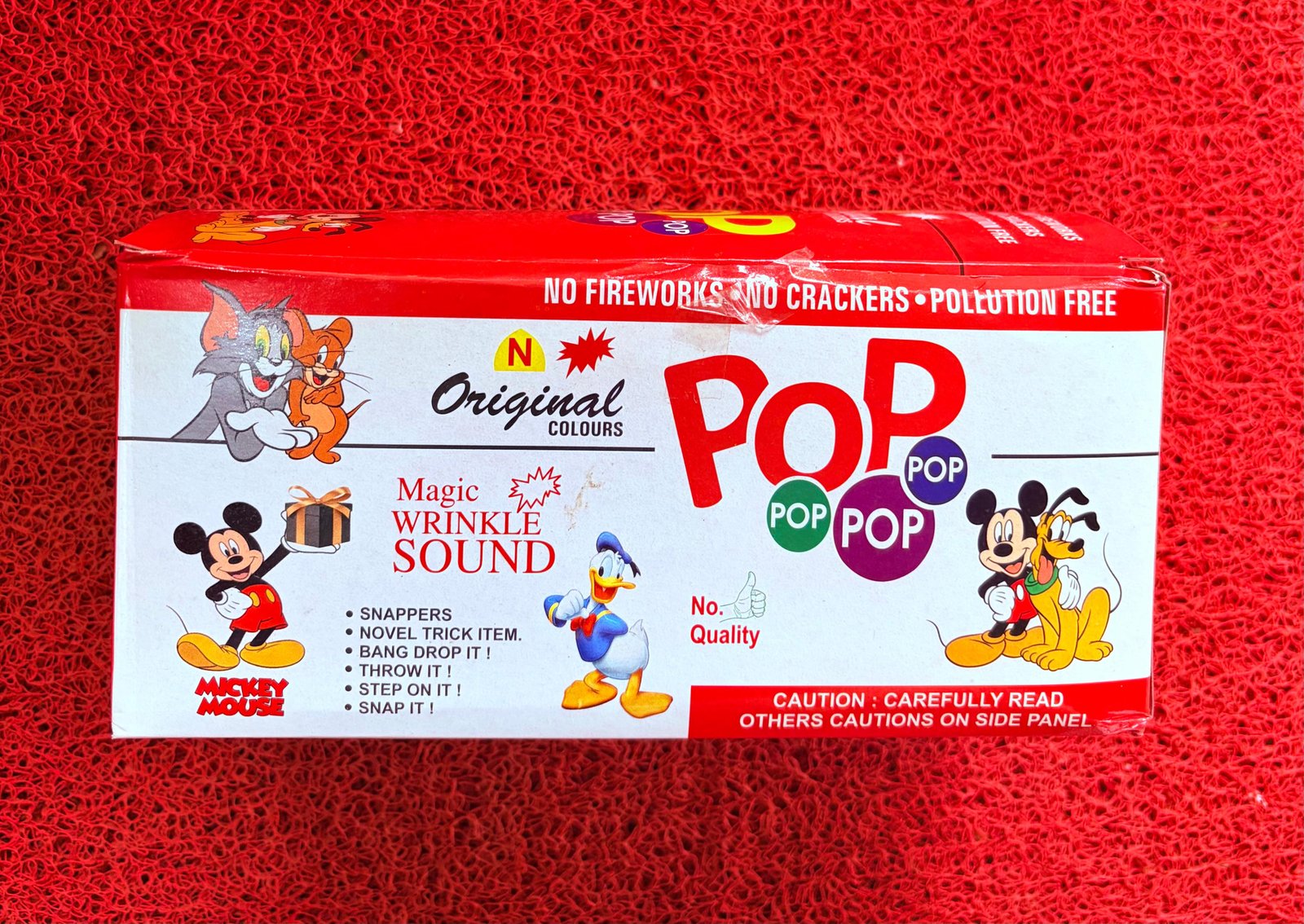 POP-UP (50 PCS)