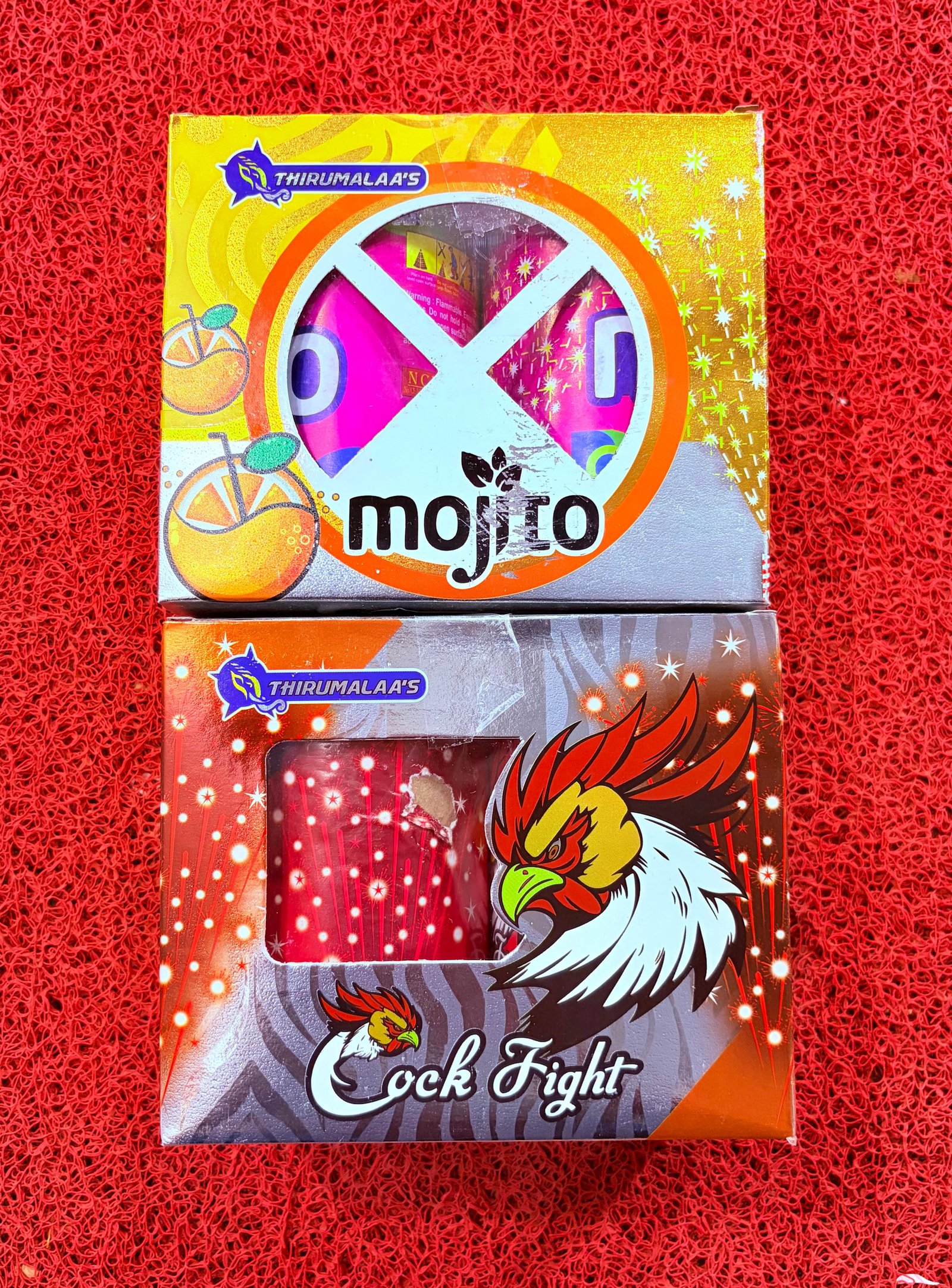 MOJITO MIXING (2 PCS)